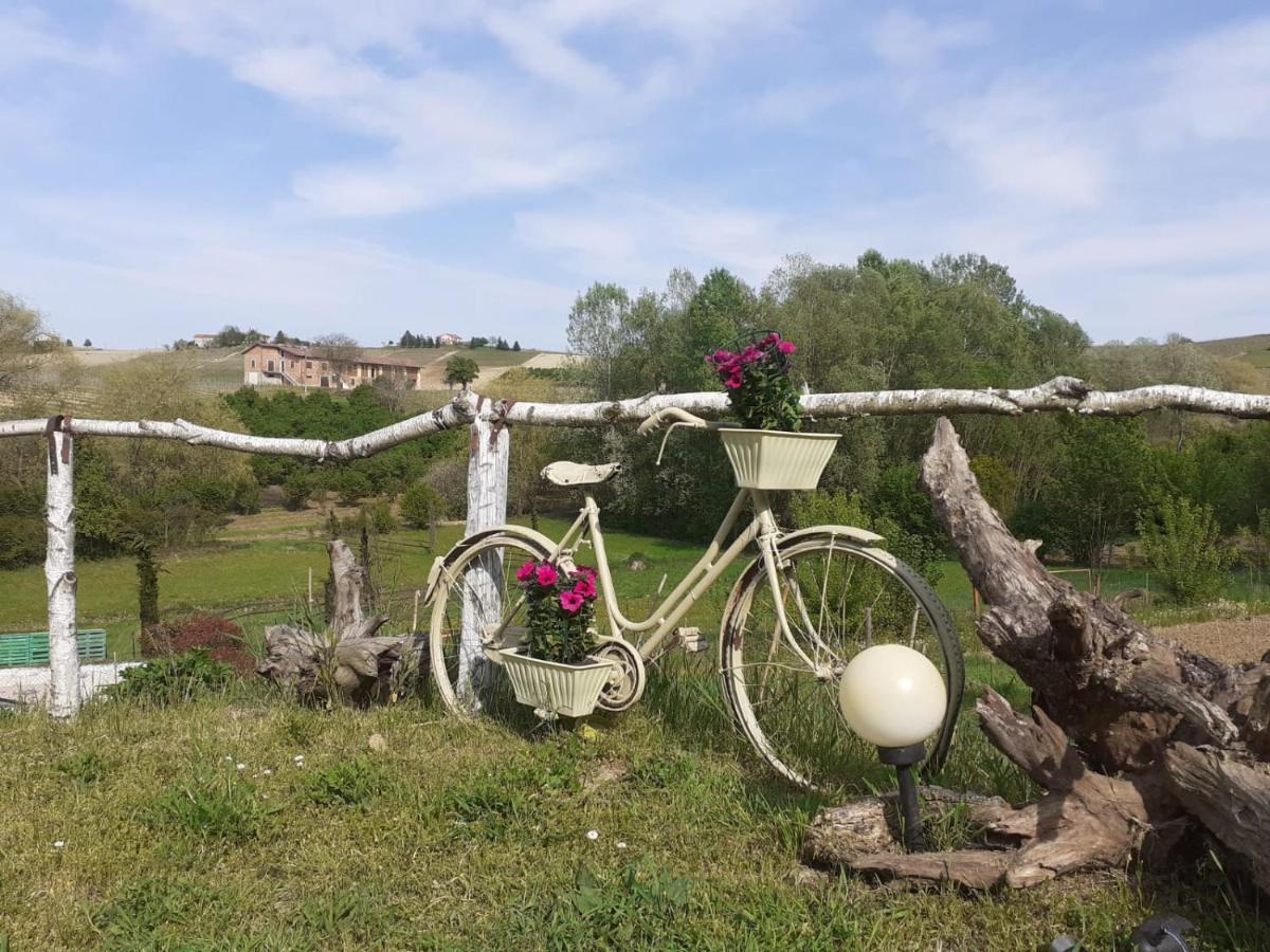 I Boidi Διαμέρισμα Nizza Monferrato Εξωτερικό φωτογραφία