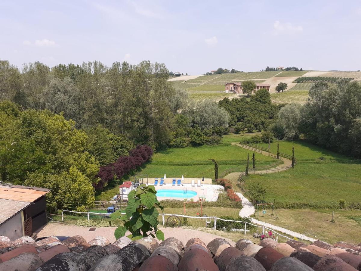 I Boidi Διαμέρισμα Nizza Monferrato Εξωτερικό φωτογραφία