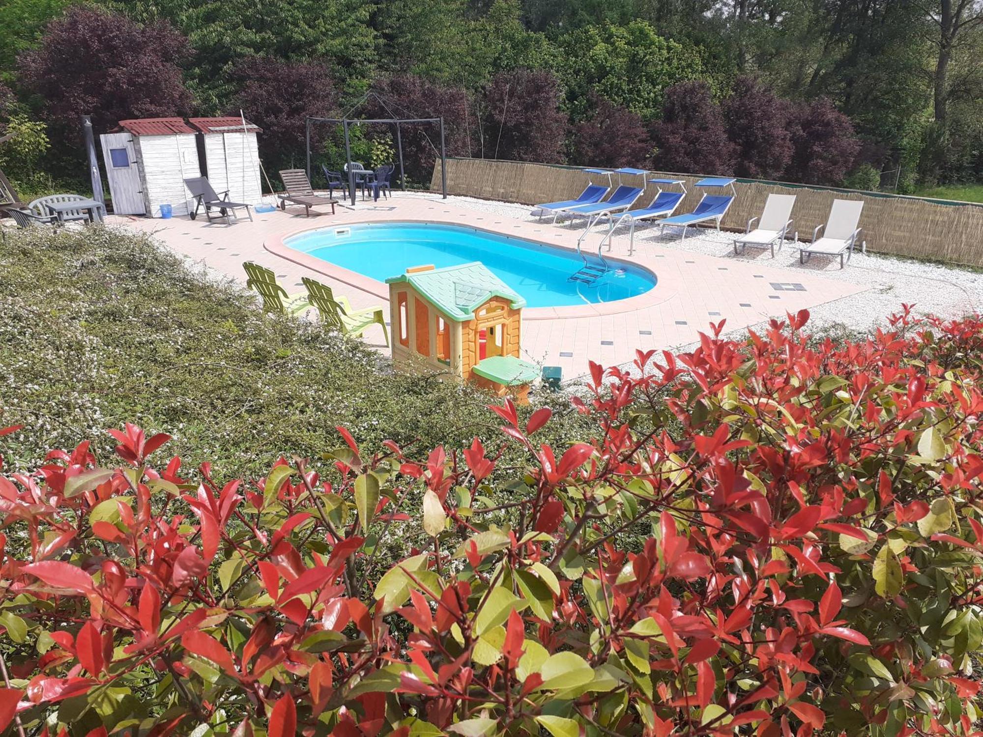 I Boidi Διαμέρισμα Nizza Monferrato Εξωτερικό φωτογραφία