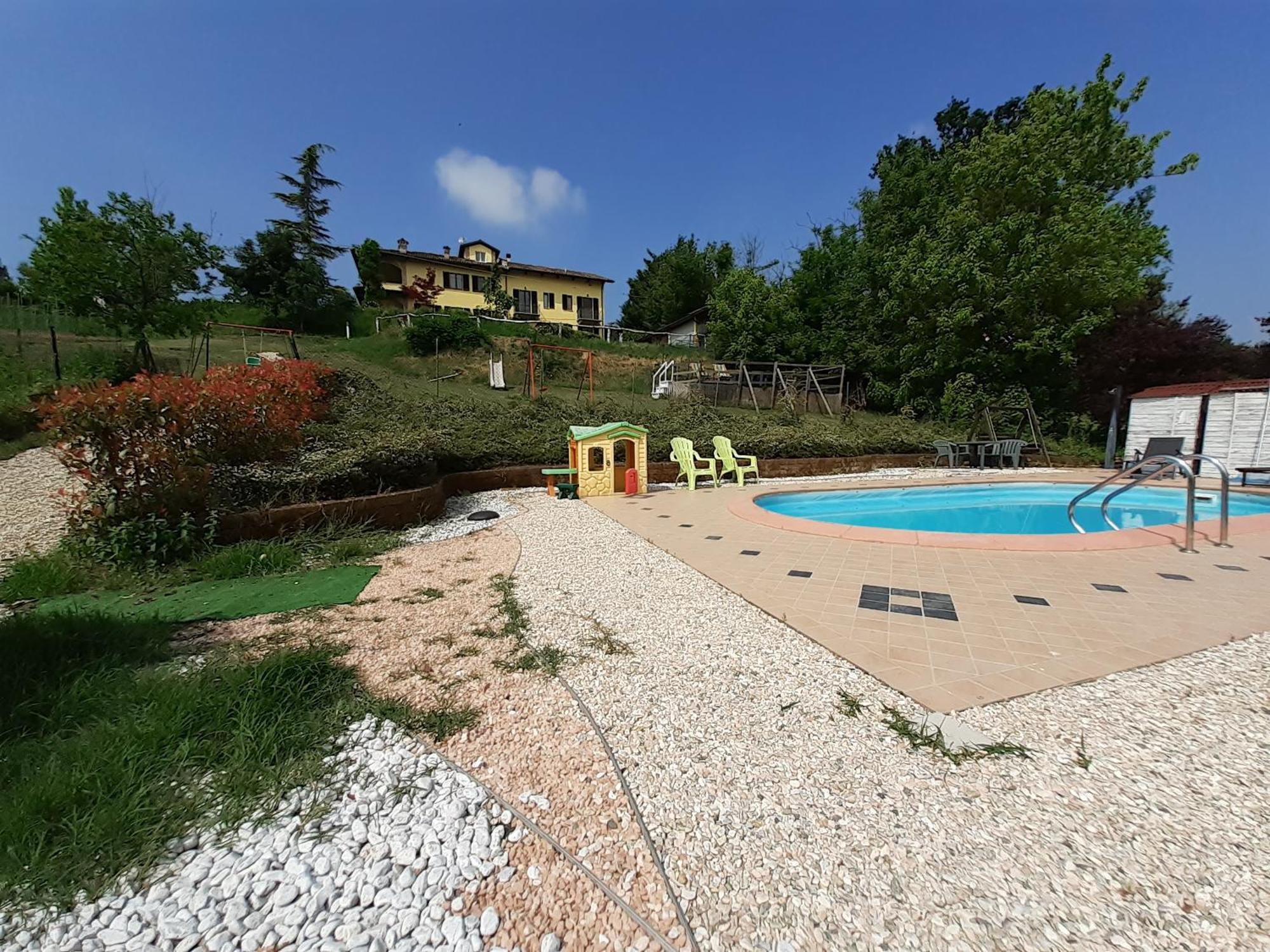 I Boidi Διαμέρισμα Nizza Monferrato Εξωτερικό φωτογραφία