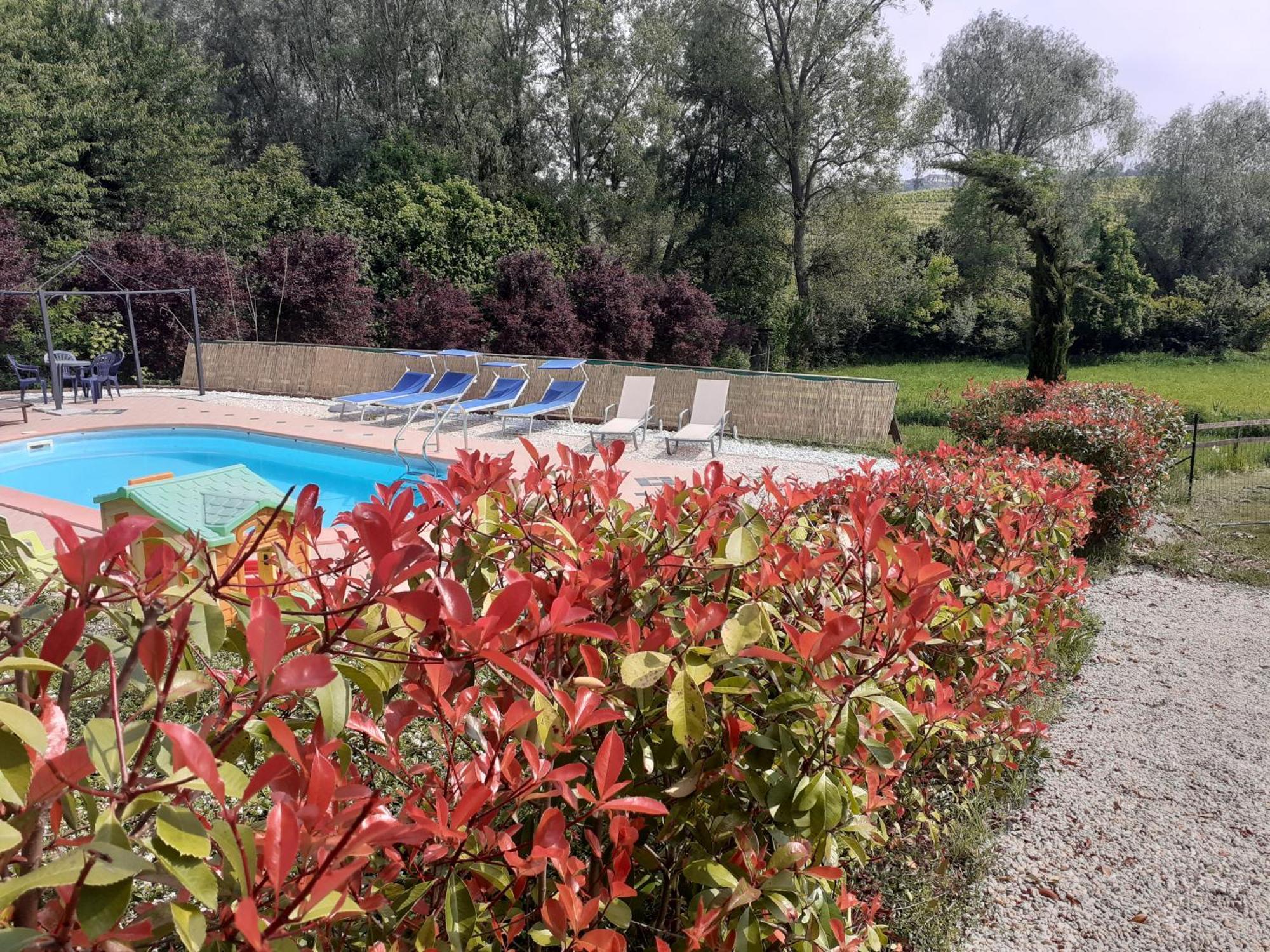 I Boidi Διαμέρισμα Nizza Monferrato Εξωτερικό φωτογραφία
