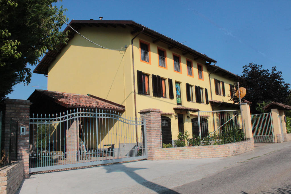 I Boidi Διαμέρισμα Nizza Monferrato Εξωτερικό φωτογραφία