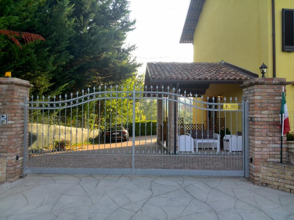 I Boidi Διαμέρισμα Nizza Monferrato Εξωτερικό φωτογραφία