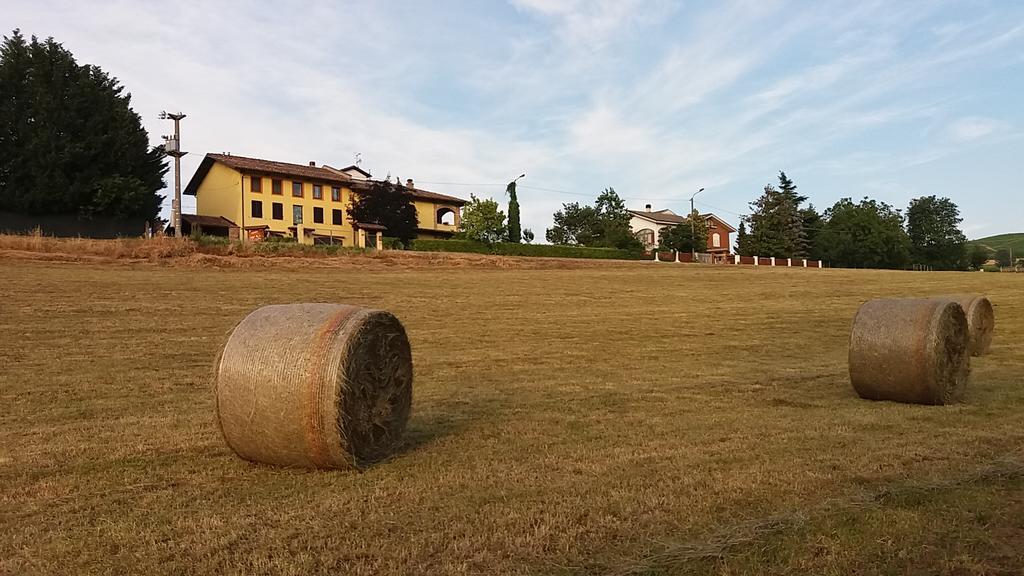 I Boidi Διαμέρισμα Nizza Monferrato Εξωτερικό φωτογραφία