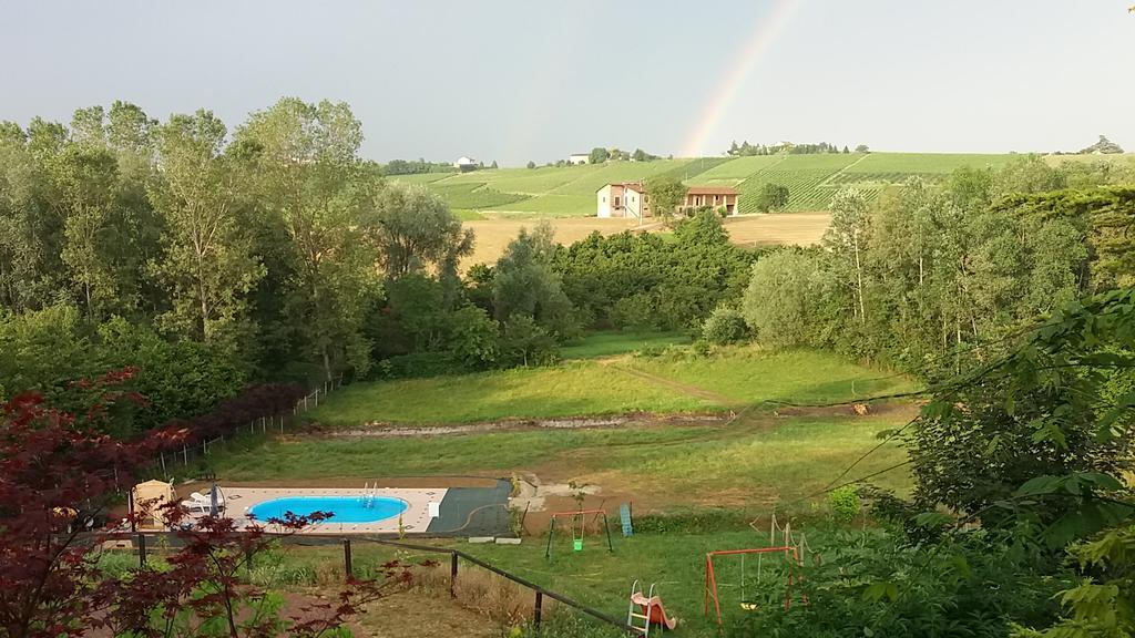 I Boidi Διαμέρισμα Nizza Monferrato Εξωτερικό φωτογραφία