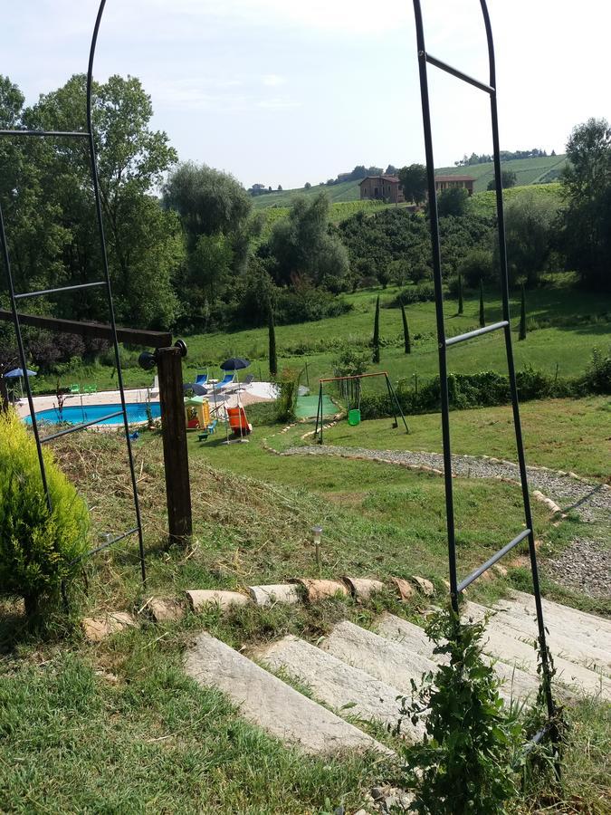 I Boidi Διαμέρισμα Nizza Monferrato Εξωτερικό φωτογραφία