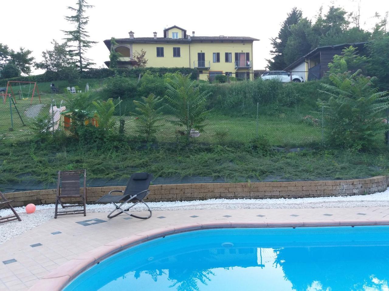 I Boidi Διαμέρισμα Nizza Monferrato Εξωτερικό φωτογραφία