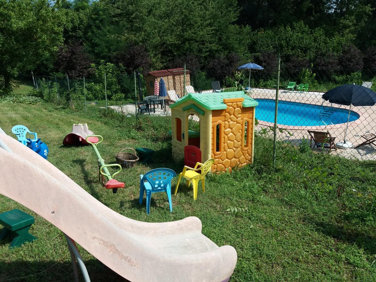I Boidi Διαμέρισμα Nizza Monferrato Εξωτερικό φωτογραφία