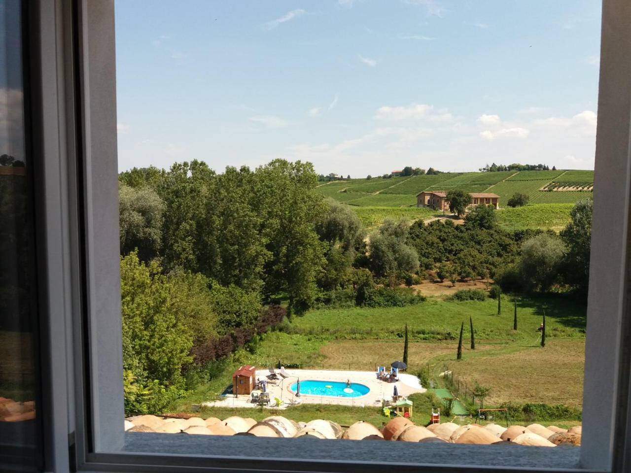 I Boidi Διαμέρισμα Nizza Monferrato Εξωτερικό φωτογραφία