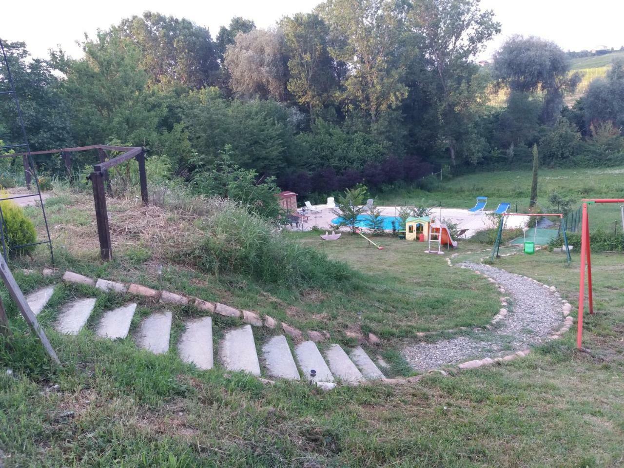 I Boidi Διαμέρισμα Nizza Monferrato Εξωτερικό φωτογραφία